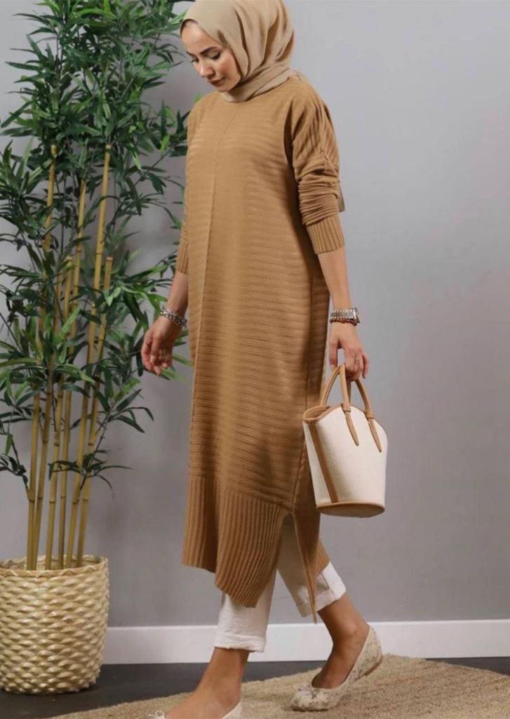 Wool Tunic