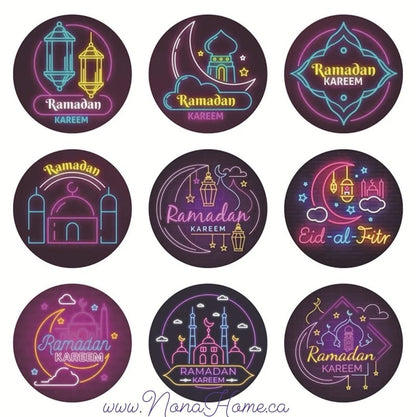 Ramadan Stickers