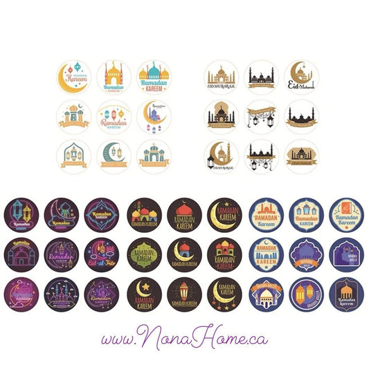 Ramadan Stickers