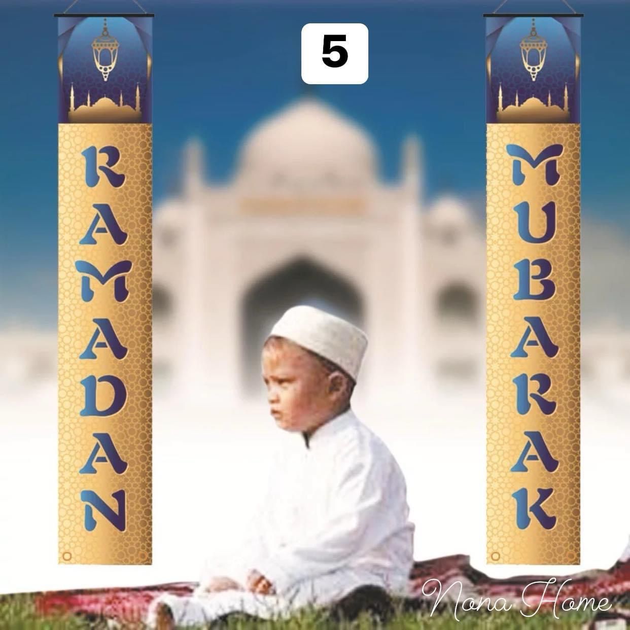 Ramadan Banner