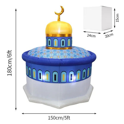 Inflatable Ramadan Decoration - ALAQSA