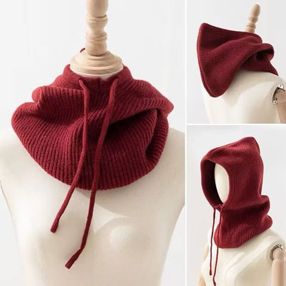 Winter Knitted Hat Style 1