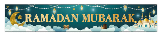 Ramadan Banner For Buildings