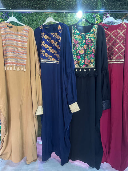 Handmade Abaya