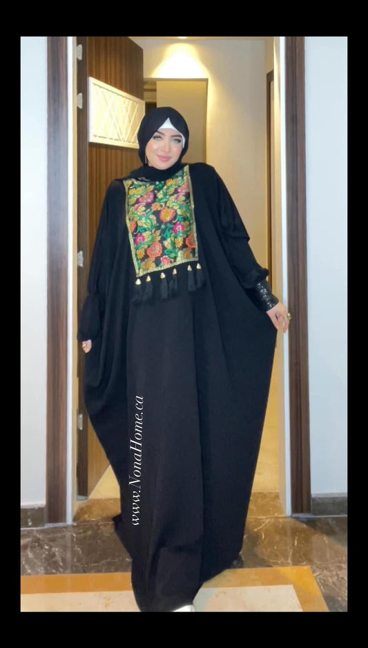 Handmade Abaya