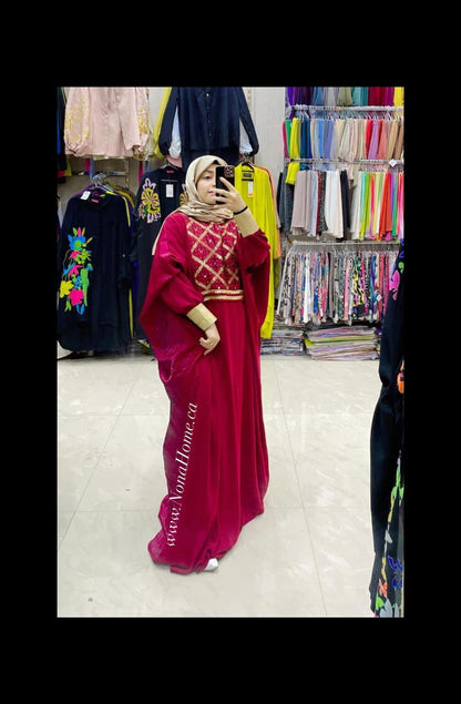 Handmade Abaya