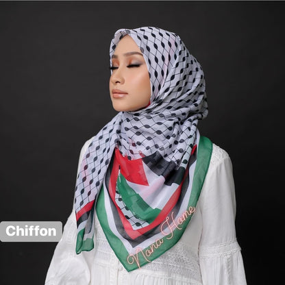 Palestine Scarves