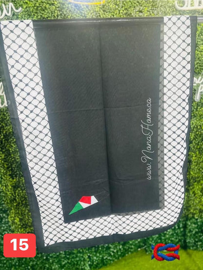 Palestine Scarves