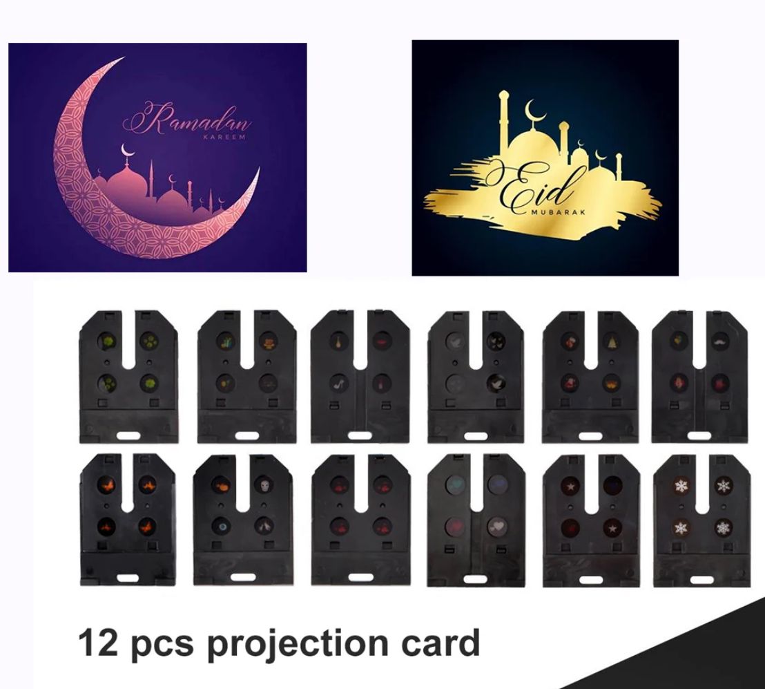 Ramadan Projector