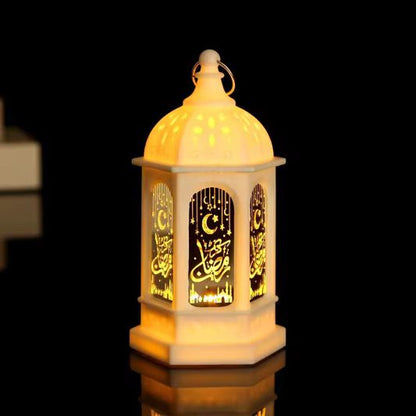 Ramadan Lantern with lights