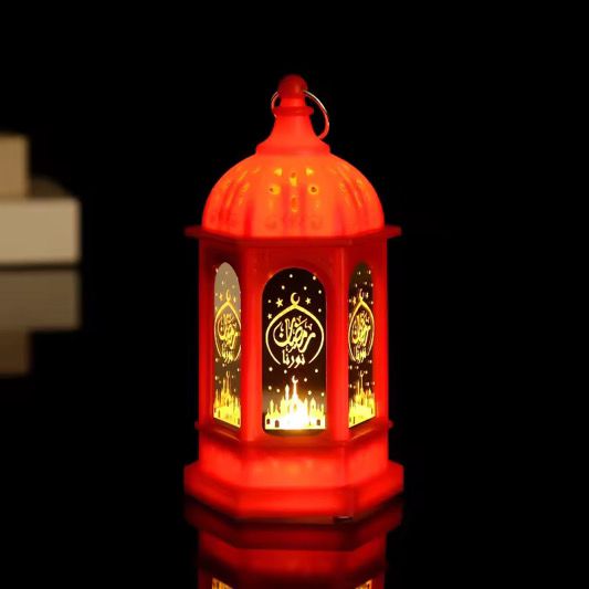 Ramadan Lantern with lights