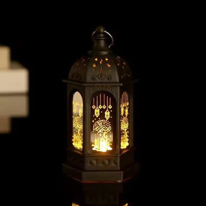 Ramadan Lantern with lights