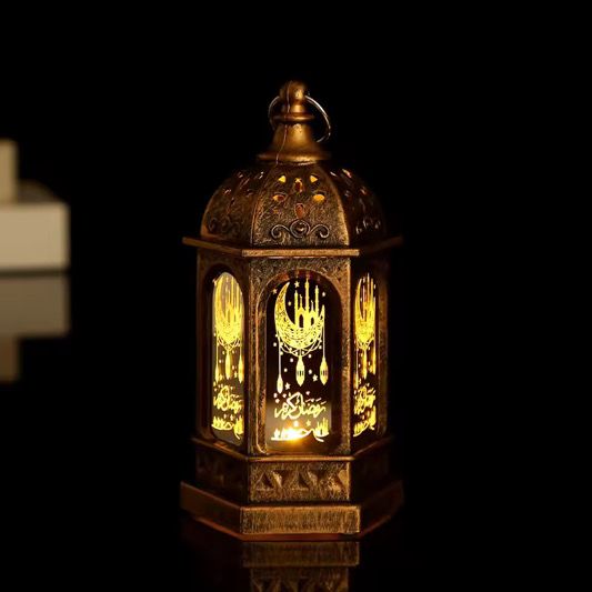 Ramadan Lantern with lights