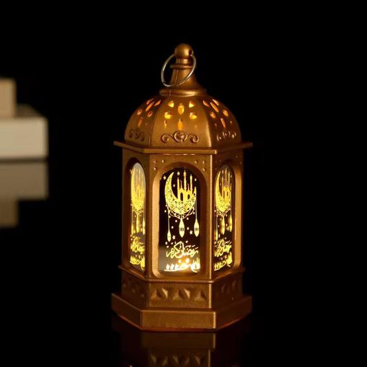 Ramadan Lantern with lights