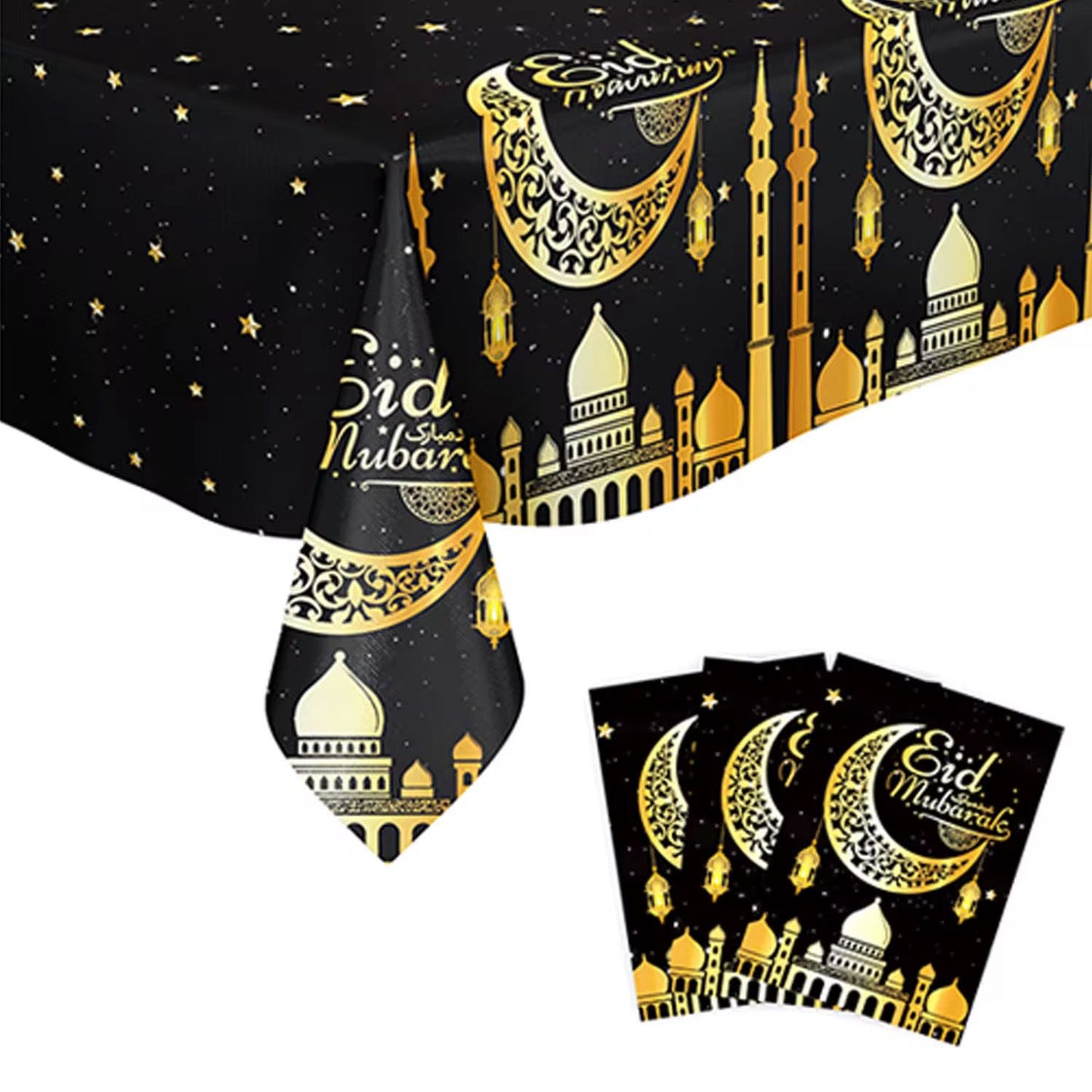 Ramadan Tablecloth Dinning table