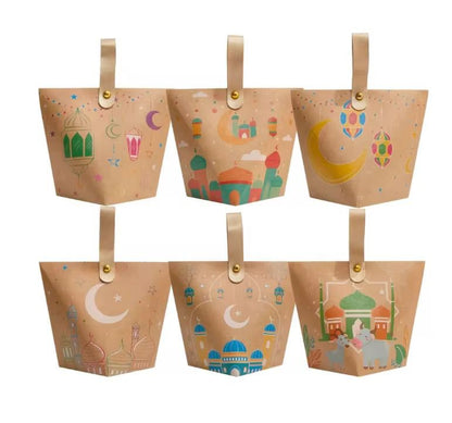 Goodie bags - Lantern Luminary