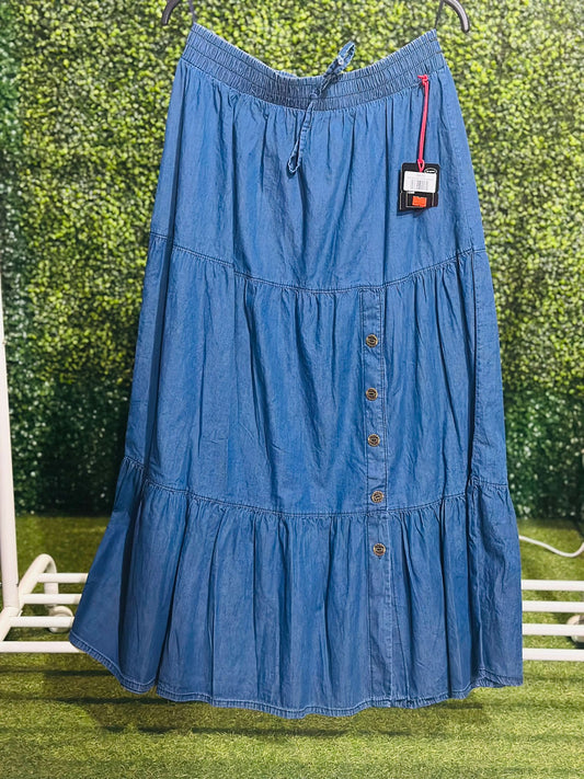 Denim Skirt - Marley