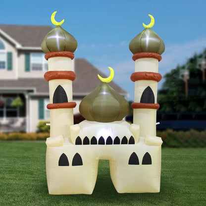 Inflatable Ramadan Decoration - Masjid