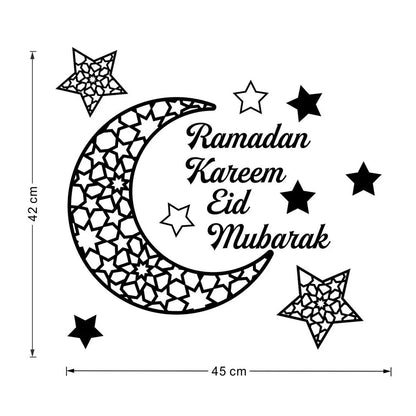 Ramadan Wall Acrylic Mirror