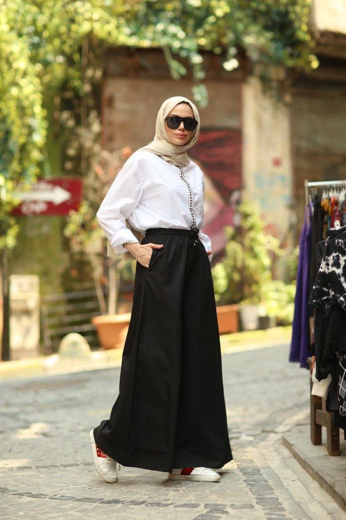 Wide Pants - Janan