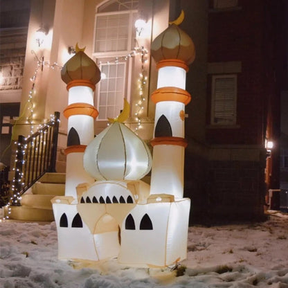 Inflatable Ramadan Decoration - Masjid