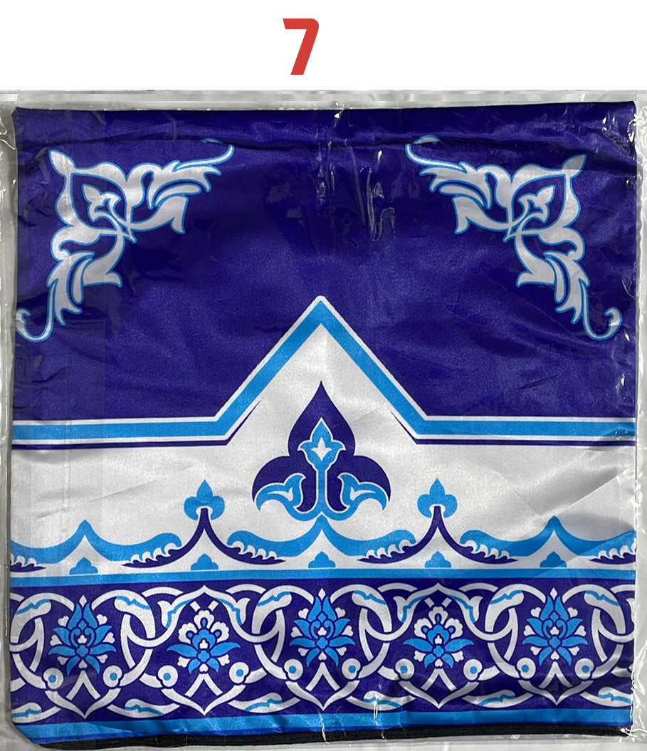 Cushion Covers Ramadan - Satin Fabric