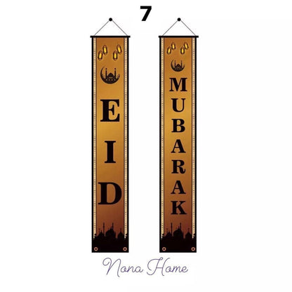 Eid Mubarak Banner