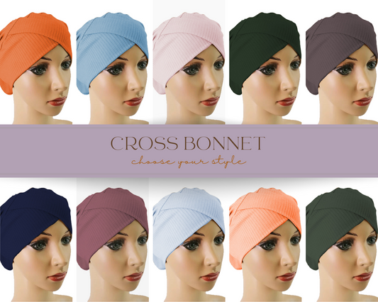 Cross Bonnet