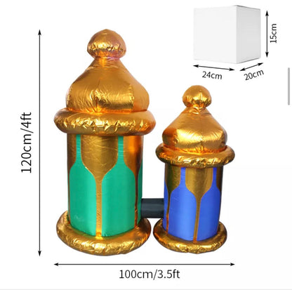 Inflatable Ramadan Decoration - Lantern