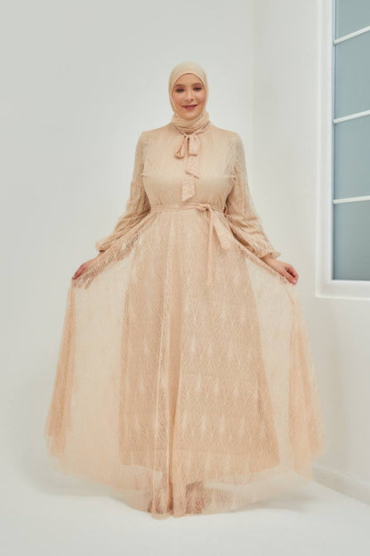 Tulle Dress - Haya