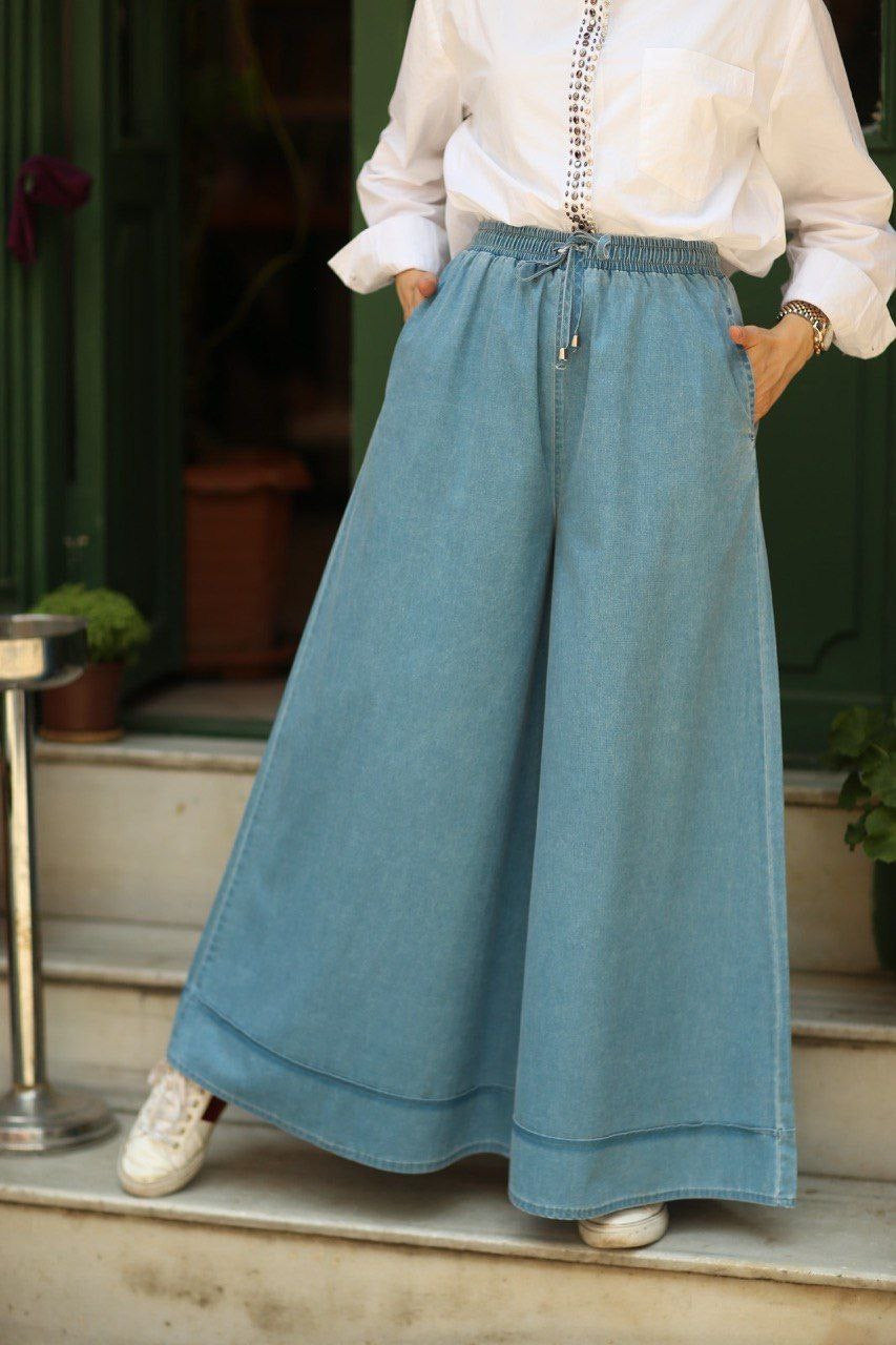 Wide Pants - Janan