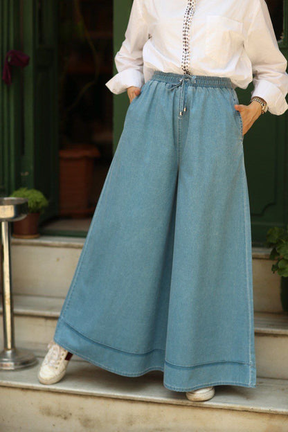 Wide Pants - Janan